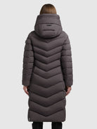  - Image from Khujo | Coat STOANE2 GRAPHITE GRAY