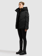  - Image from Khujo | Jacke OLSA2 BLACK