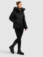  - Image from Khujo | Jacke OLSA2 BLACK