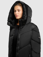  - Image from Khujo | Jacke OLSA2 BLACK