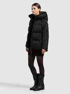  - Image from Khujo | Jacket ISETT2 BLACK