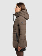  - Image from Khujo | Jacke MATLA DULL GREEN