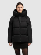  - Image from Khujo | Jacket ISETT2 BLACK