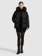  - Image from Khujo | Jacket ISETT2 BLACK