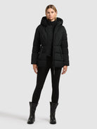  - Image from Khujo | Jacke RABB BLACK