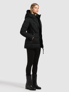  - Image from Khujo | Jacke RABB BLACK