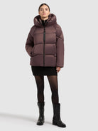  - Image from Khujo | Jacke ISETT2 ORCHID LILAC