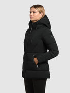  - Image from Khujo | Jacke RABB BLACK