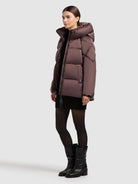  - Image from Khujo | Jacke ISETT2 ORCHID LILAC