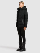  - Image from Khujo | Jacke RABB BLACK