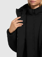  - Image from Khujo | Jacke RABB BLACK