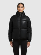  - Image from Khujo | Jacket KHALIA BLACK