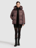  - Image from Khujo | Jacke ISETT2 ORCHID LILAC