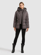  - Image from Khujo | Jacke RABB GRAPHITE GREY