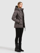  - Image from Khujo | Jacke RABB GRAPHITE GREY