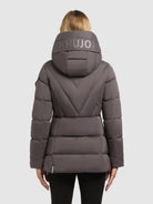  - Image from Khujo | Jacke RABB GRAPHITE GREY
