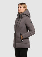  - Image from Khujo | Jacke RABB GRAPHITE GREY