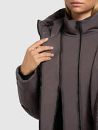  - Image from Khujo | Jacke RABB GRAPHITE GREY