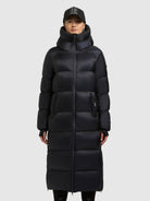  - Image from Khujo | Coat ZINNIA PORT BLUE