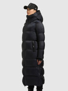  - Image from Khujo | Coat ZINNIA PORT BLUE