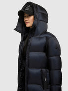  - Image from Khujo | Coat ZINNIA PORT BLUE