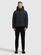  - Image from Khujo | Jacke GASTON PORT BLUE