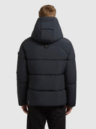  - Image from Khujo | Jacke GASTON PORT BLUE