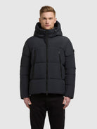  - Image from Khujo | Jacke GASTON PORT BLUE