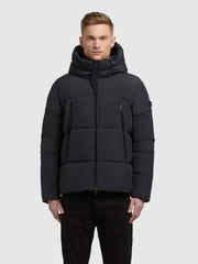 Jacke GASTON PORT BLUE