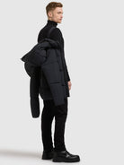  - Image from Khujo | Jacke GASTON PORT BLUE