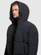  - Image from Khujo | Jacke GASTON PORT BLUE