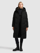  - Image from Khujo | Mantel AINU2 BLACK