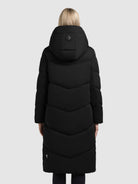  - Image from Khujo | Mantel AINU2 BLACK