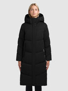  - Image from Khujo | Mantel AINU2 BLACK