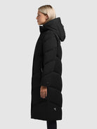  - Image from Khujo | Mantel AINU2 BLACK