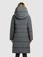  - Image from Khujo | Coat JILIAS6 MATT FOAM GREEN