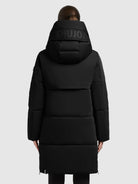  - Image from Khujo | Coat NEAN BLACK