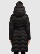  - Image from Khujo | Coat MIRA BLACK
