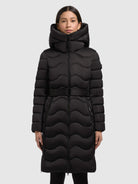  - Image from Khujo | Coat MIRA BLACK