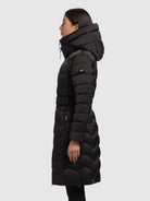  - Image from Khujo | Coat MIRA BLACK