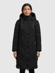 Coat BIBB BLACK