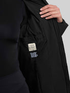  - Image from Khujo | Coat BIBB BLACK