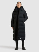  - Image from Khujo | Coat LAREA4 BLACK