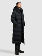  - Image from Khujo | Coat LAREA4 BLACK