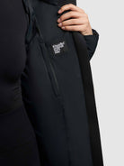  - Image from Khujo | Coat LAREA4 BLACK