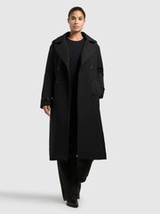 Coat ELENA2 BLACK