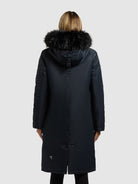  - Image from Khujo | Mantel JILLA PORT BLUE