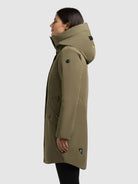  - Image from Khujo | Mantel DIANCE SCRUB GREEN