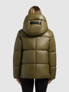 - Image from Khujo | Jacket AURORA OLIVE