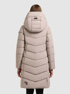  - Image from Khujo | Coat MIKIA DUSTY BEIGE